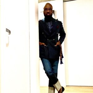 Meet your Posher, Dan